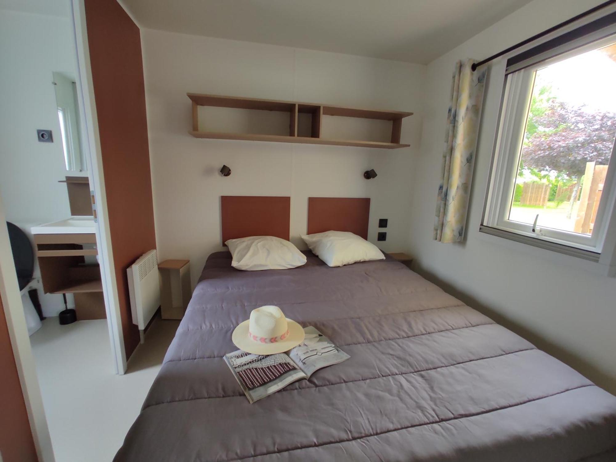 Camping Le Rouge Gorge **** 10' Puy Du Fou Сен-Лоран-сюр-Севр Экстерьер фото
