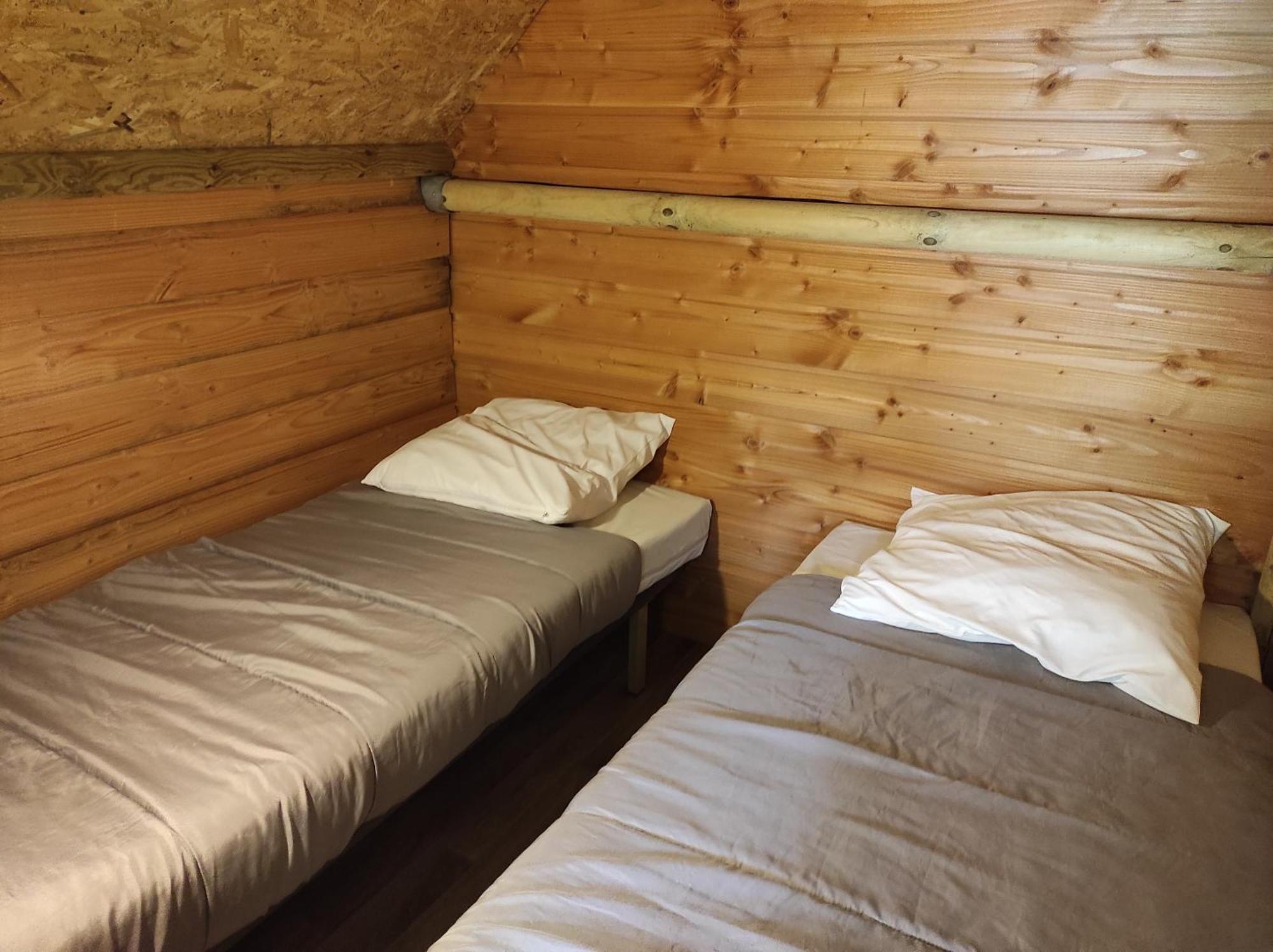 Camping Le Rouge Gorge **** 10' Puy Du Fou Сен-Лоран-сюр-Севр Экстерьер фото